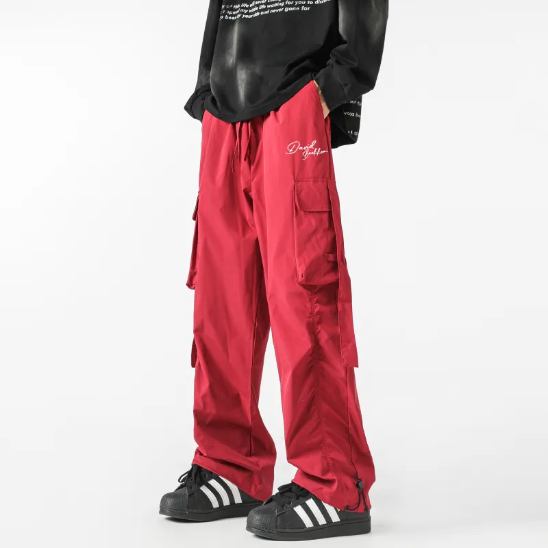 David Bakken Cargo Pants Unisex-16