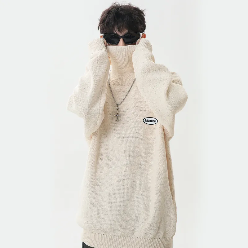 David Bakken x DAOMEIXIONG Knitwear Unisex-22