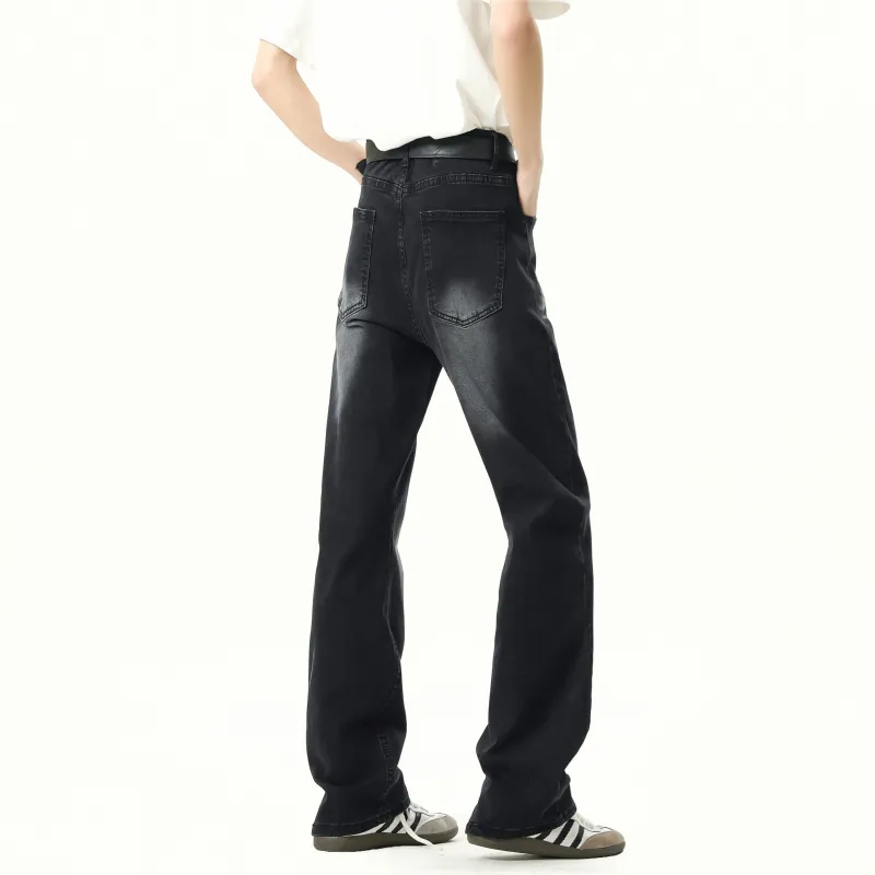 David Bakken Jeans Unisex Black-6