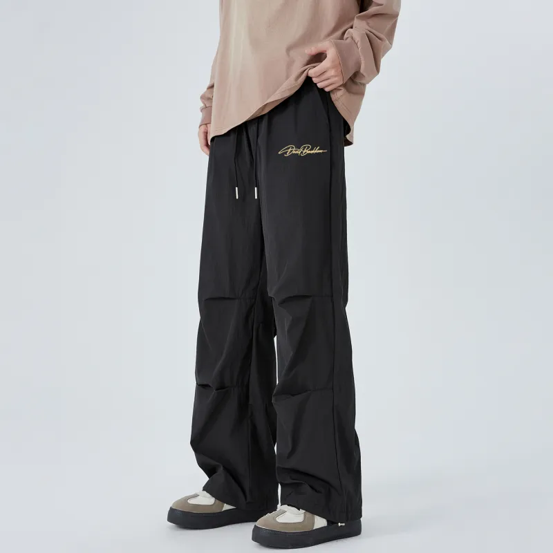 David Bakken Windbreaker Pants Unisex-1