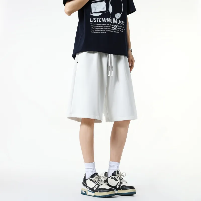 David Bakken Casual Shorts Unisex-6
