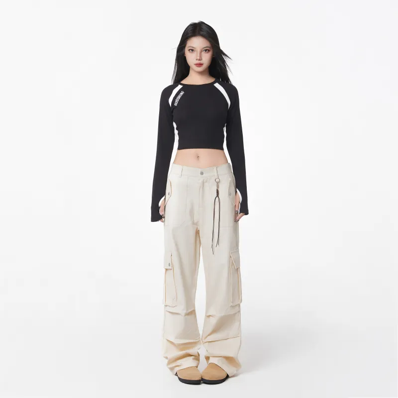 David Bakken Casual Pants Unisex-8