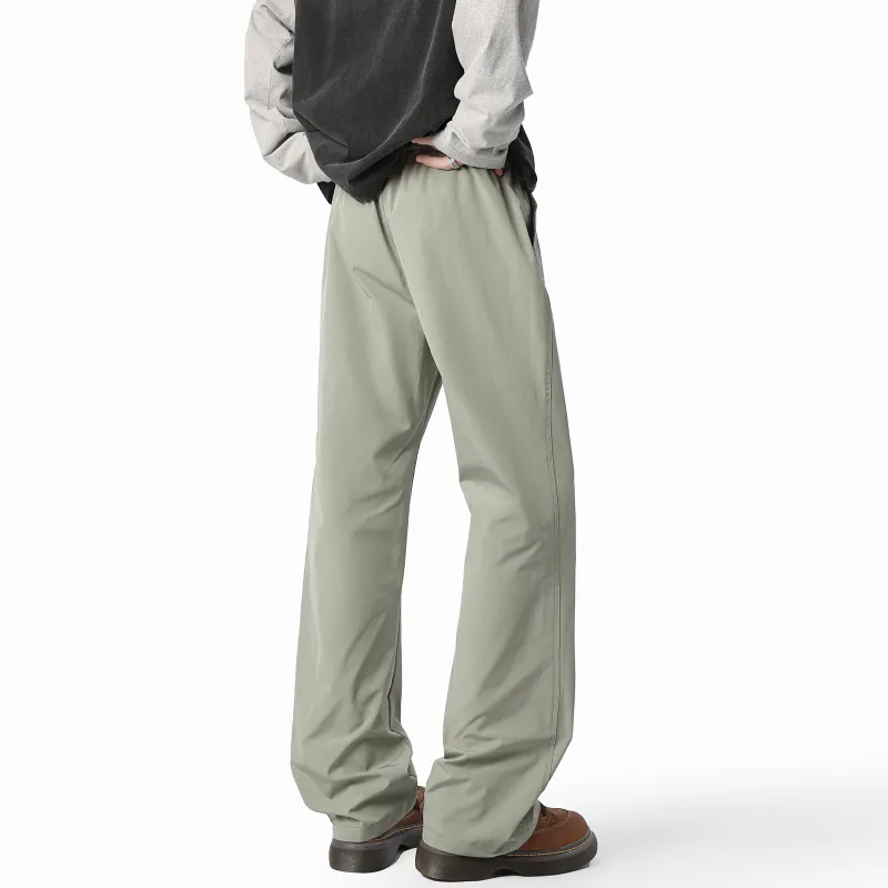 David Bakken Casual Pants Unisex-14