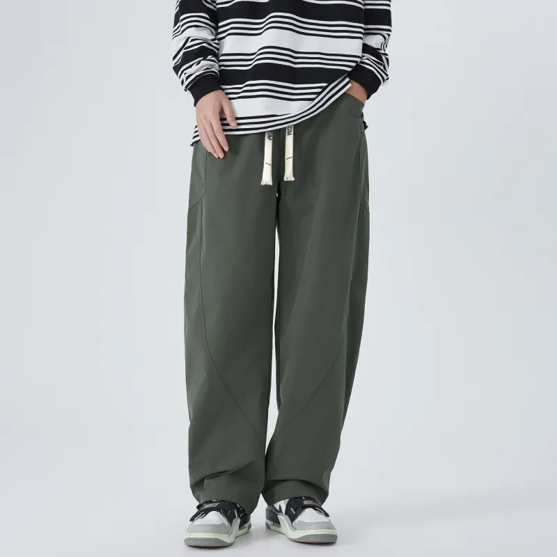 David Bakken Casual Pants Unisex-26