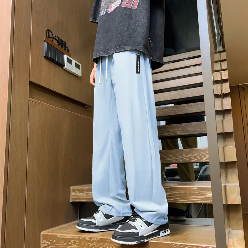 David Bakken Casual Pants Unisex-29