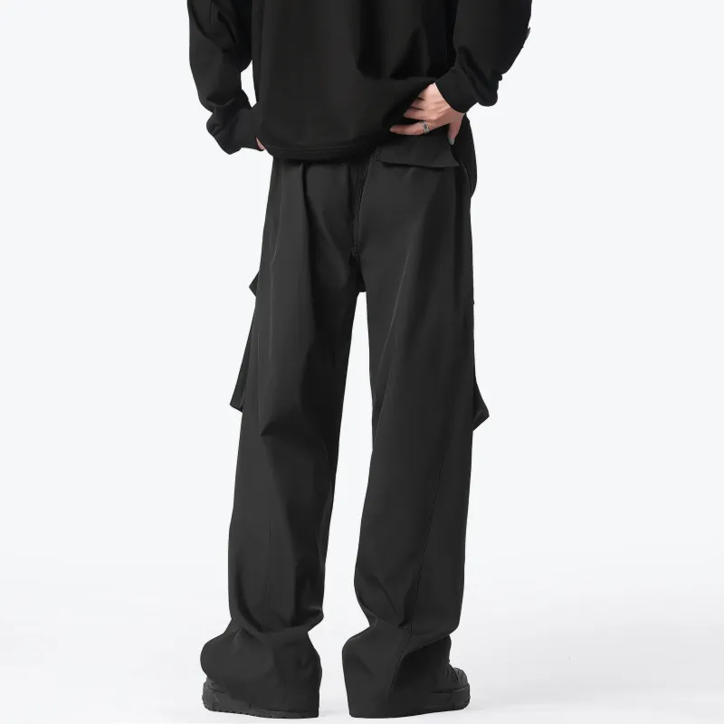 David Bakken Casual Pants Unisex-8