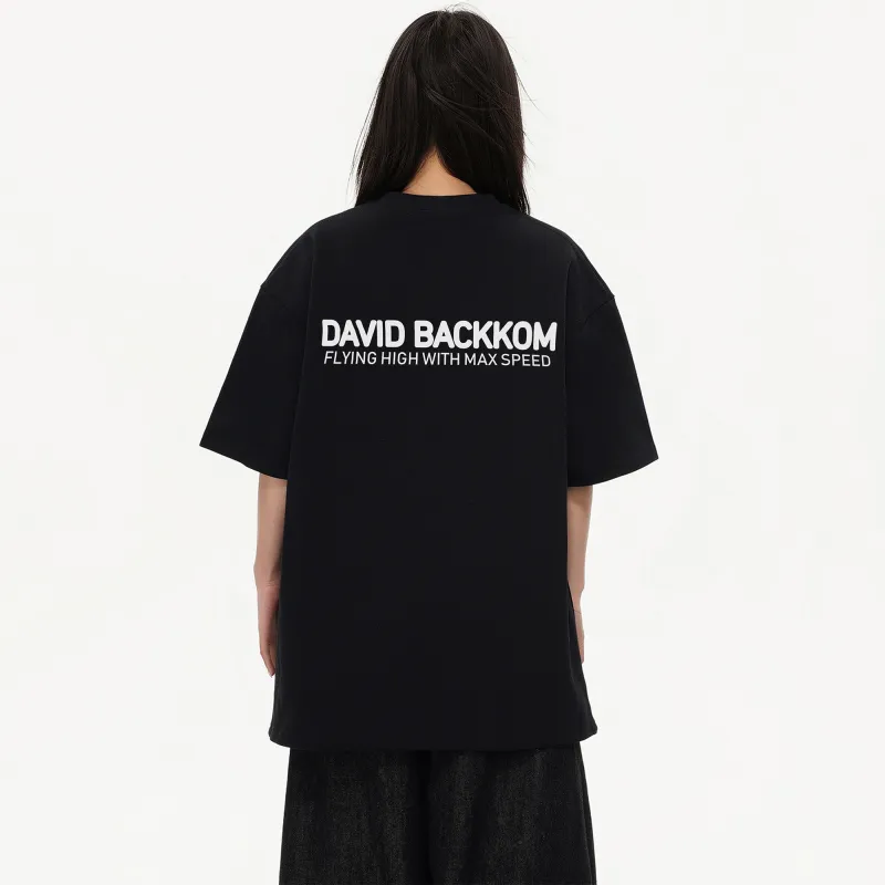 David Bakken x DAOMEIXIONG,LIANMINGKUAN T Shirt Unisex-3