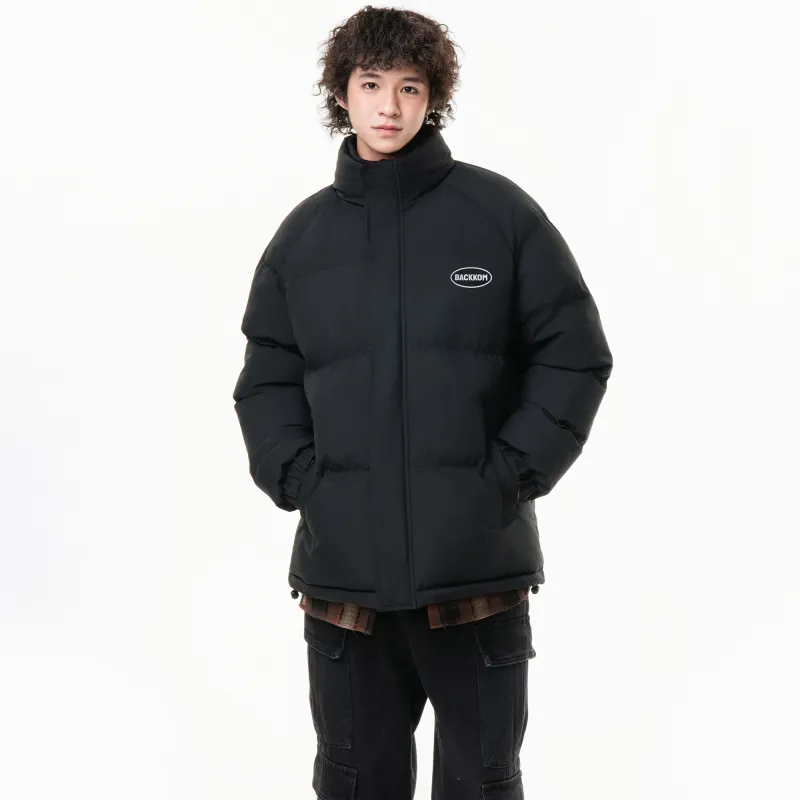 David Bakken x DAOMEIXIONG Puffer Jacket Unisex-3