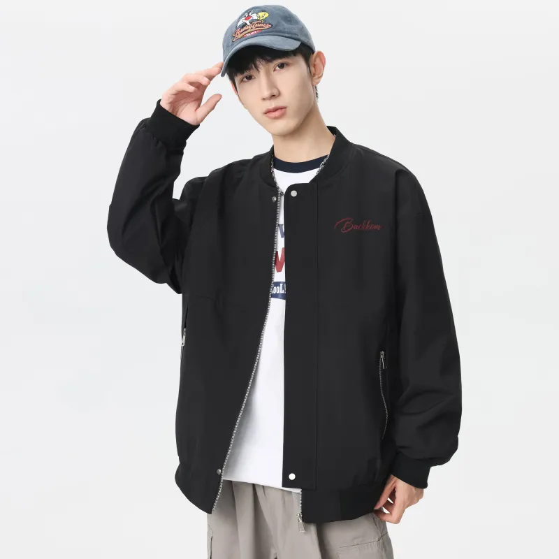 David Bakken x DAOMEIXIONG Jackets Coats Unisex-4
