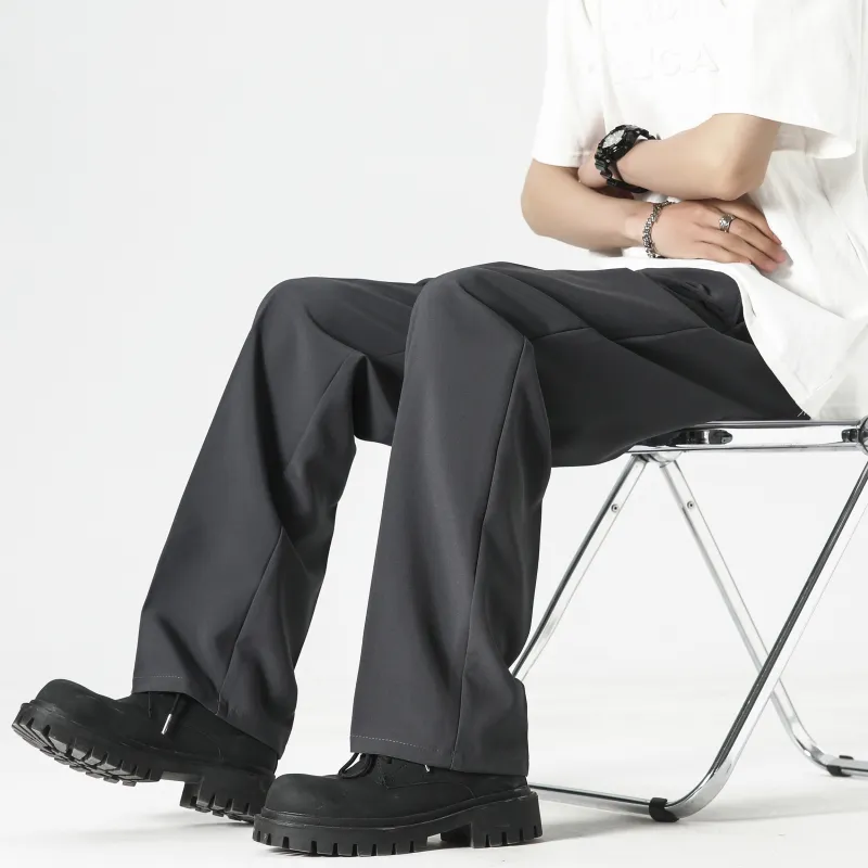 David Bakken Casual Pants Unisex-56