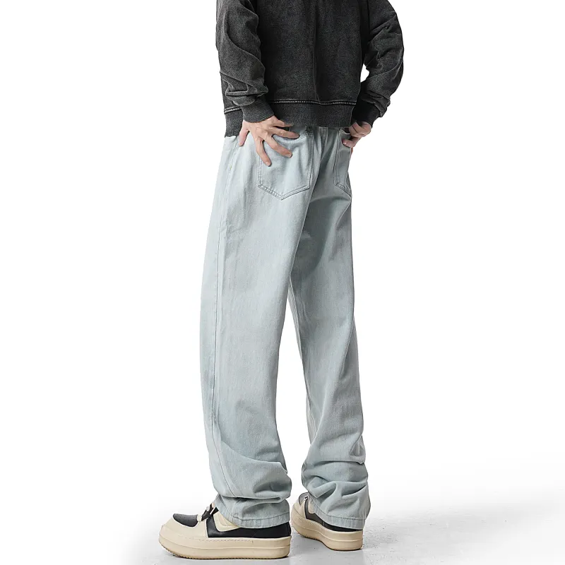 David Bakken Casual Pants Unisex-10