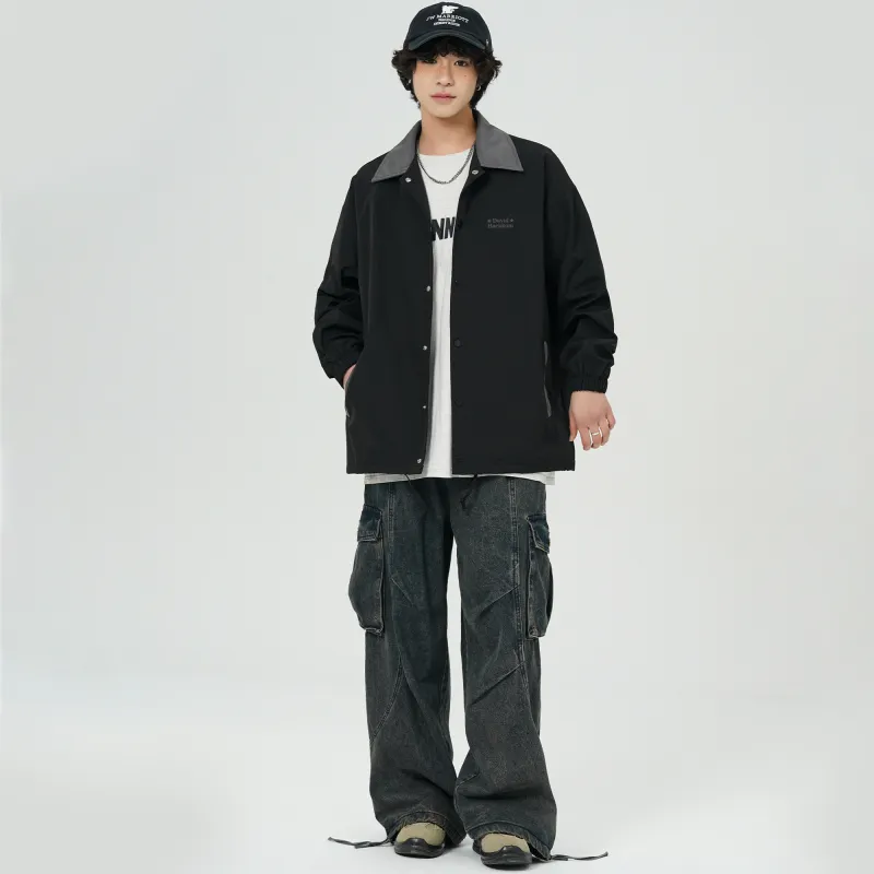 David Bakken x DAOMEIXIONG Jackets Coats Unisex-3