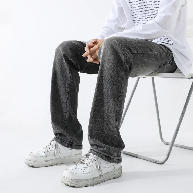 David Bakken Jeans Unisex-6