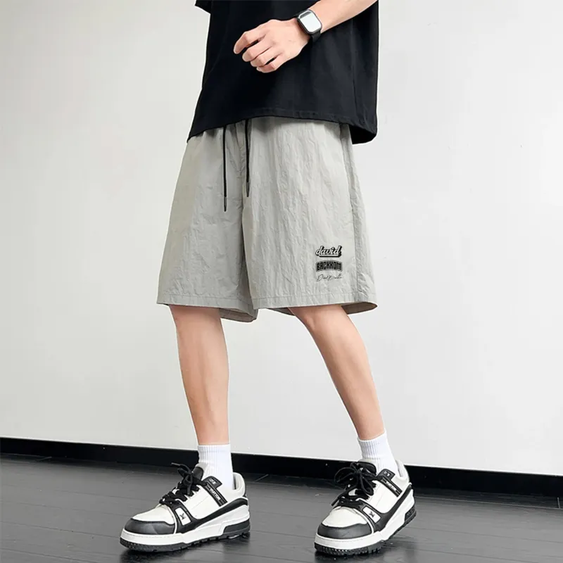 David Bakken Casual Shorts Unisex-9