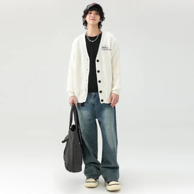 David Bakken Sweaters Unisex-8