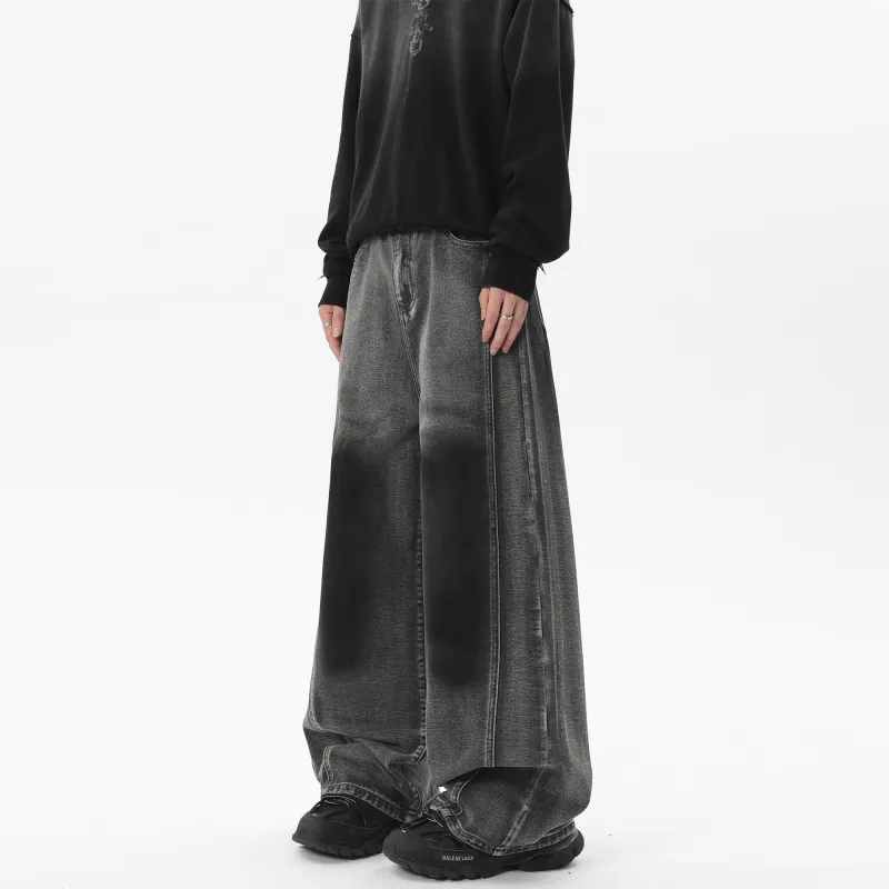 David Bakken Jeans Unisex Black-4