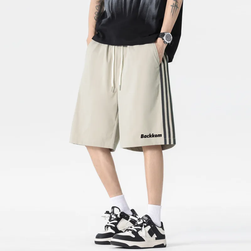 David Bakken Casual Shorts Unisex-3