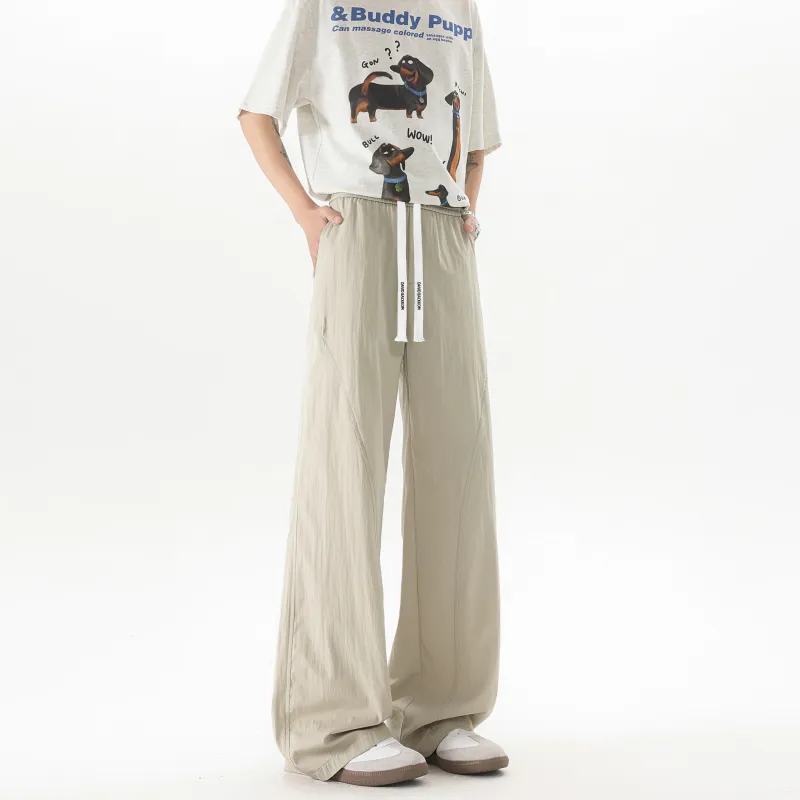 David Bakken Casual Pants Unisex-18
