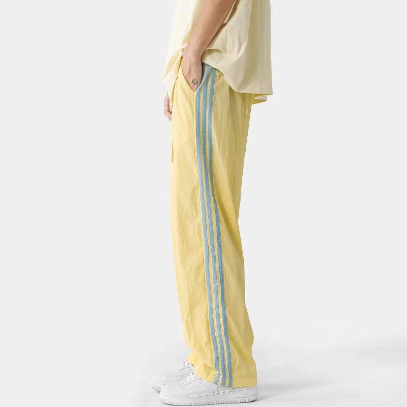 David Bakken Casual Pants Unisex-13