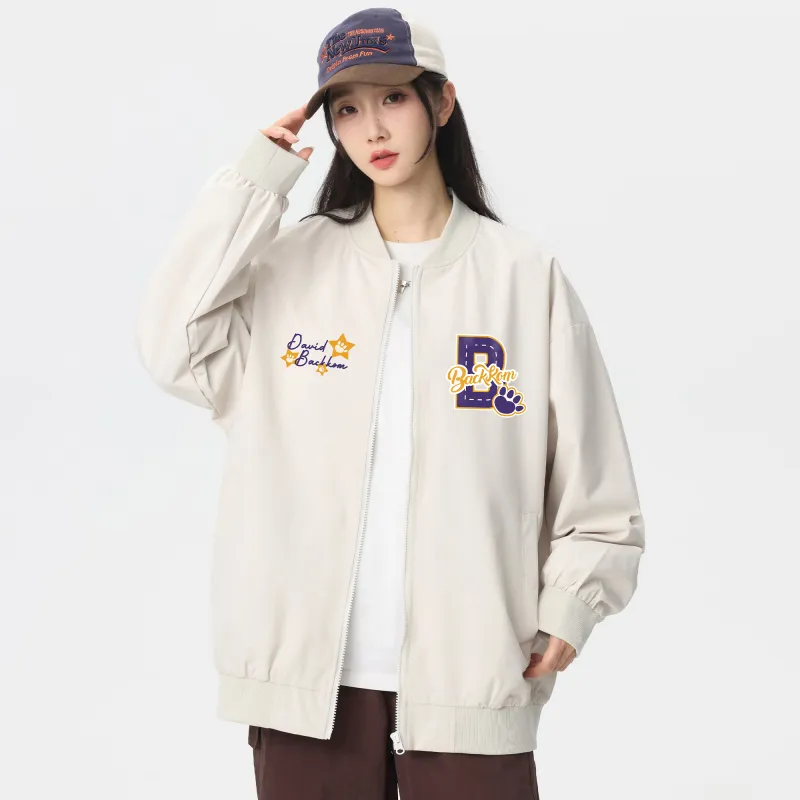David Bakken x DAOMEIXIONG LIANMINGKUAN Jackets Coats Unisex-11
