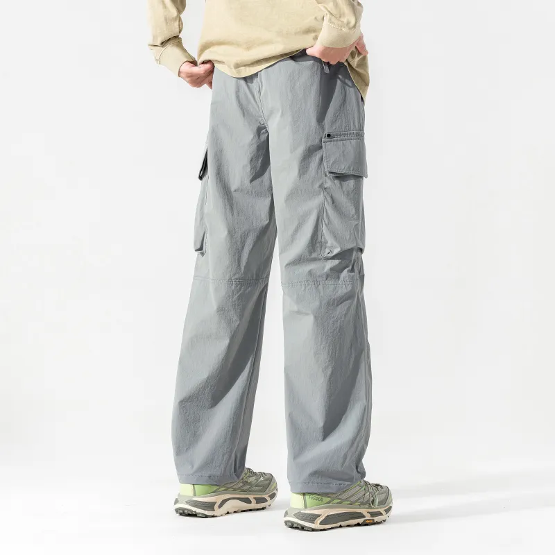 David Bakken Casual Pants Unisex-16