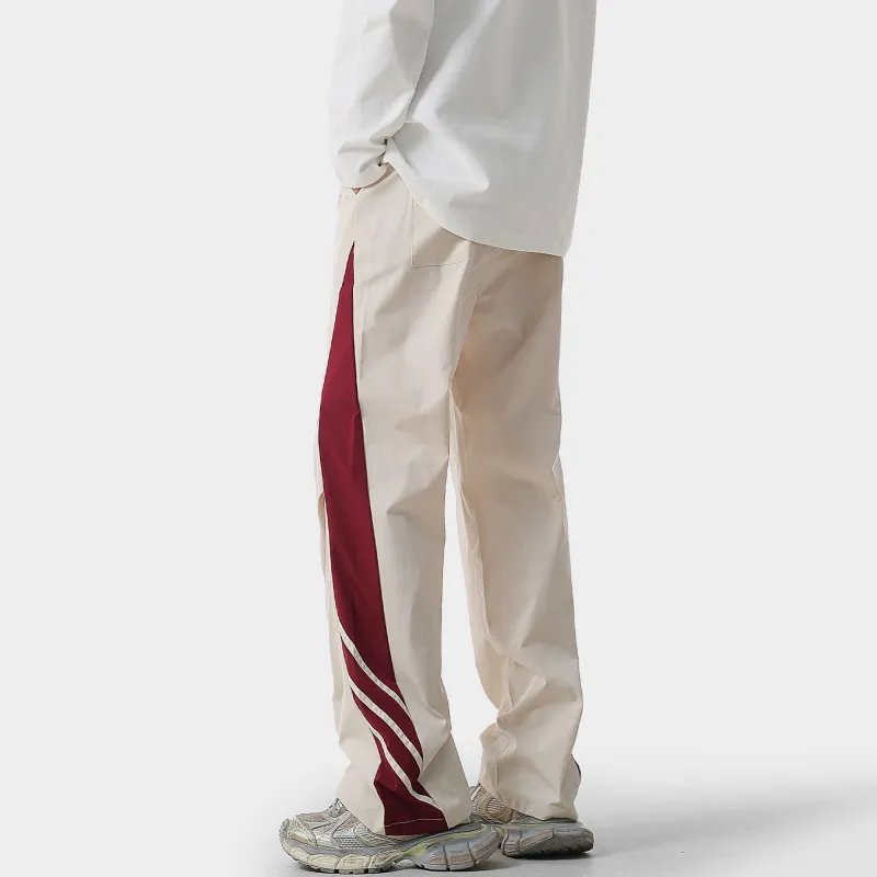 David Bakken x DAOMEIXIONG Casual Pants Unisex-16