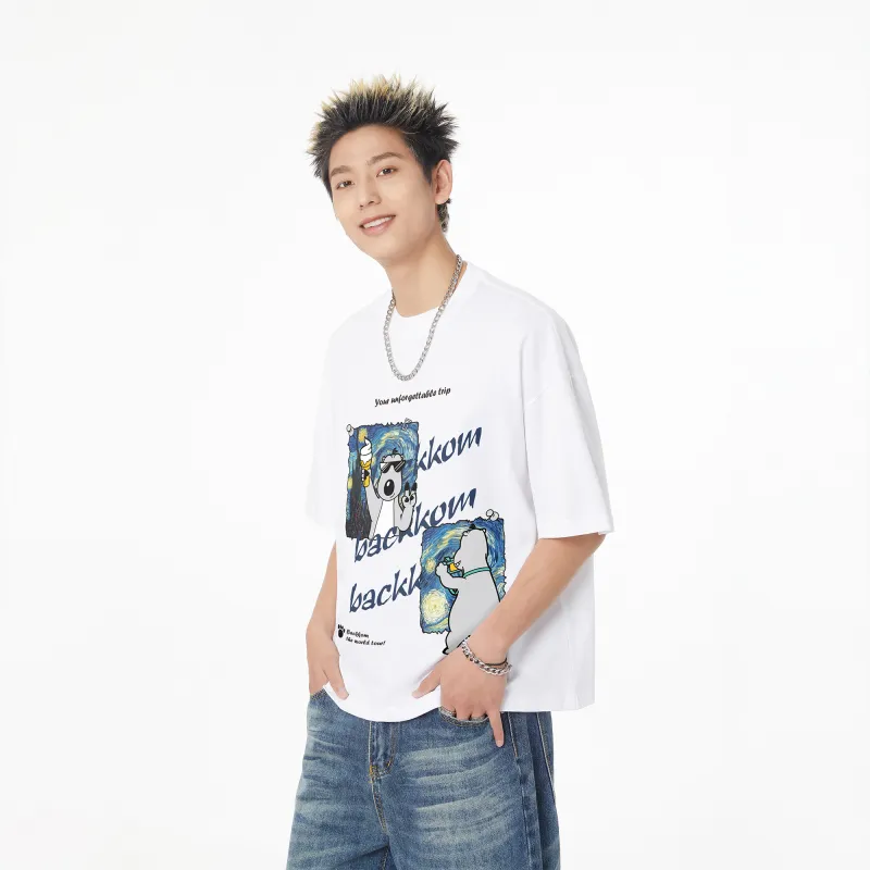 David Bakken x DAOMEIXIONG T Shirt Unisex-7