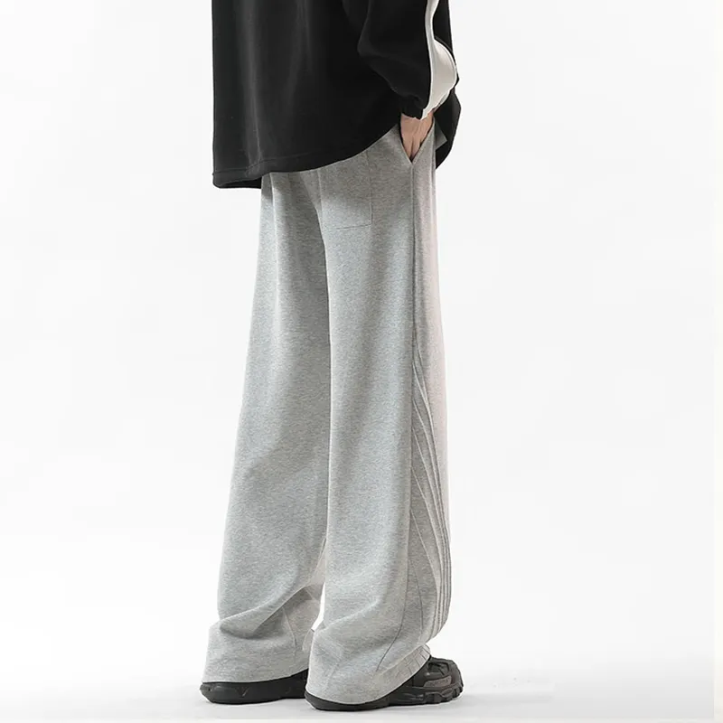 David Bakken Casual Pants Unisex-11