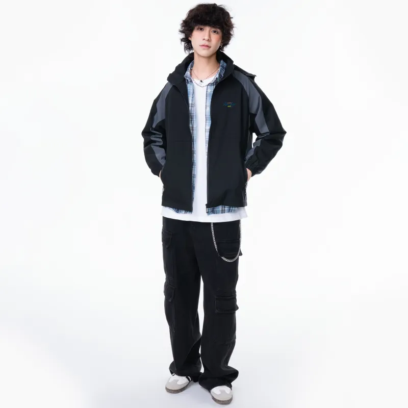 David Bakken x DAOMEIXIONG Jacket Unisex-6