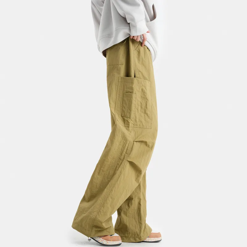 David Bakken Casual Pants Unisex-9