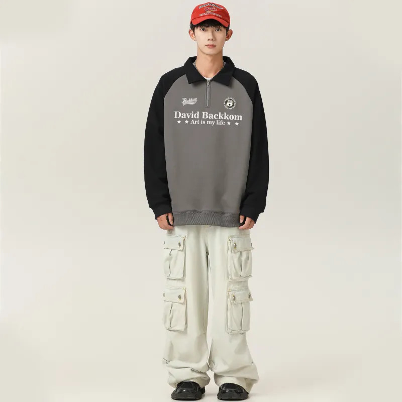 David Bakken x DAOMEIXIONG Sweatshirt Unisex-21