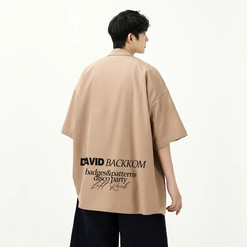 David Bakken Shirts Unisex-16