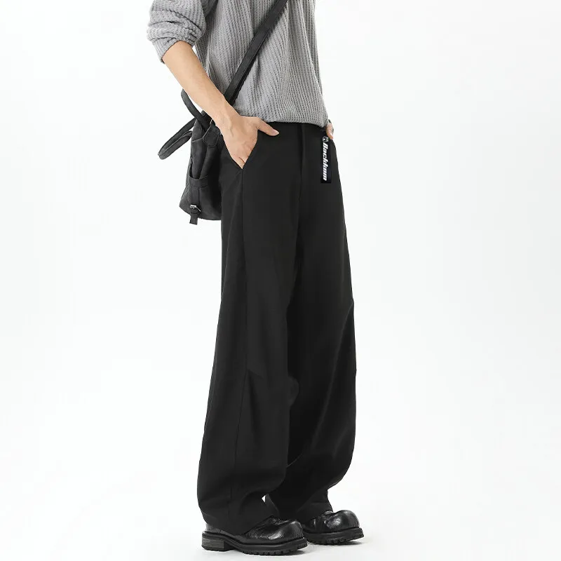 David Bakken Casual Pants Unisex-2