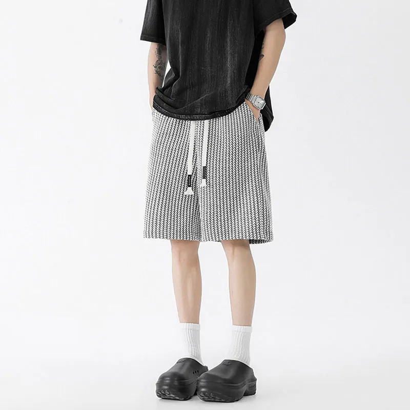 David Bakken Casual Shorts Unisex-3