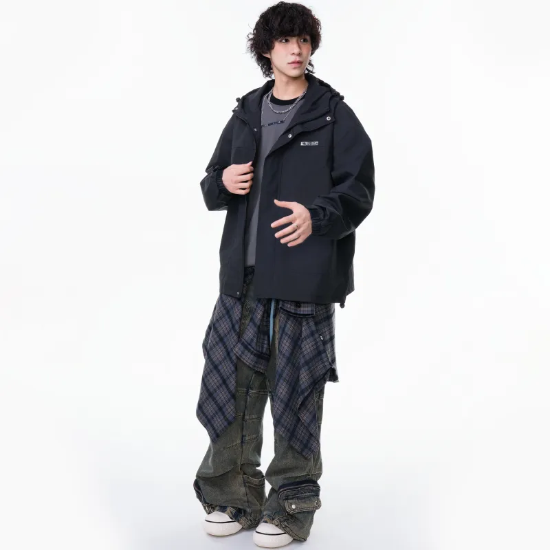 David Bakken x DAOMEIXIONG Jackets Coats Unisex-5