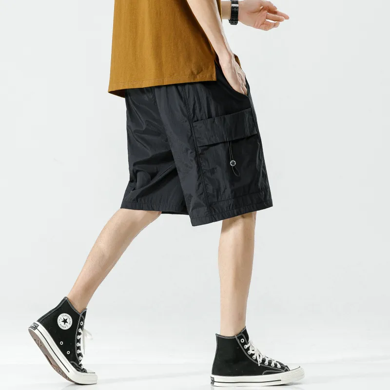 David Bakken Cargo Shorts Unisex-6