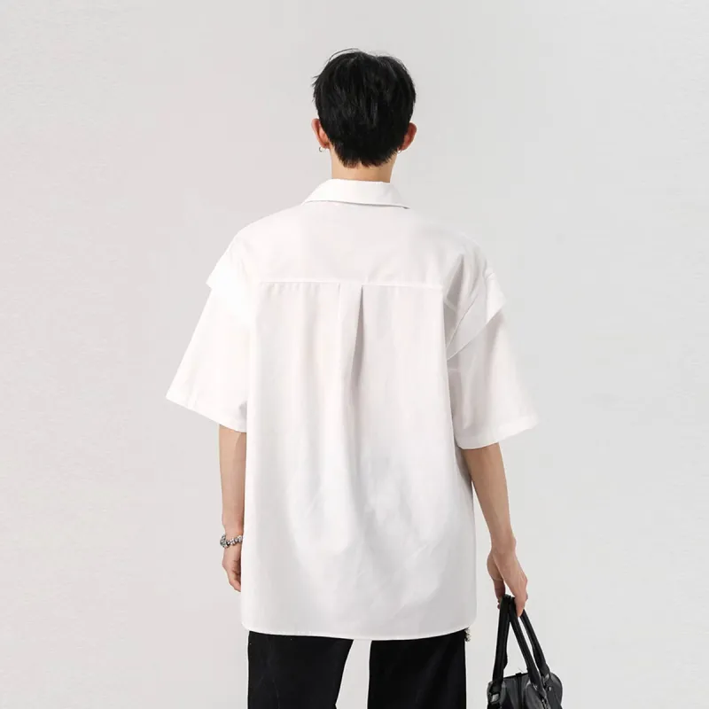 David Bakken Shirts Unisex-3