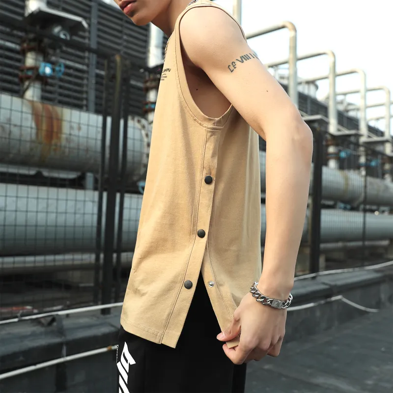 David Bakken Casual Tank Top Unisex-19