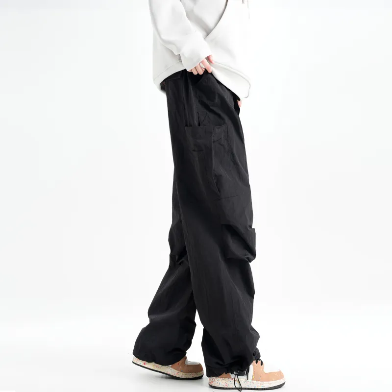 David Bakken Casual Pants Unisex-4