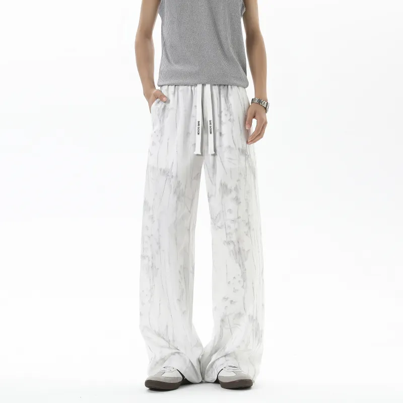 David Bakken Casual Pants Unisex-11