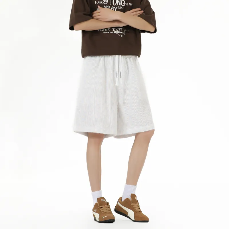 David Bakken Casual Shorts Unisex-4