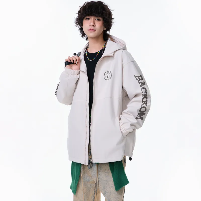 David Bakken x DAOMEIXIONG Jackets Coats Unisex-9