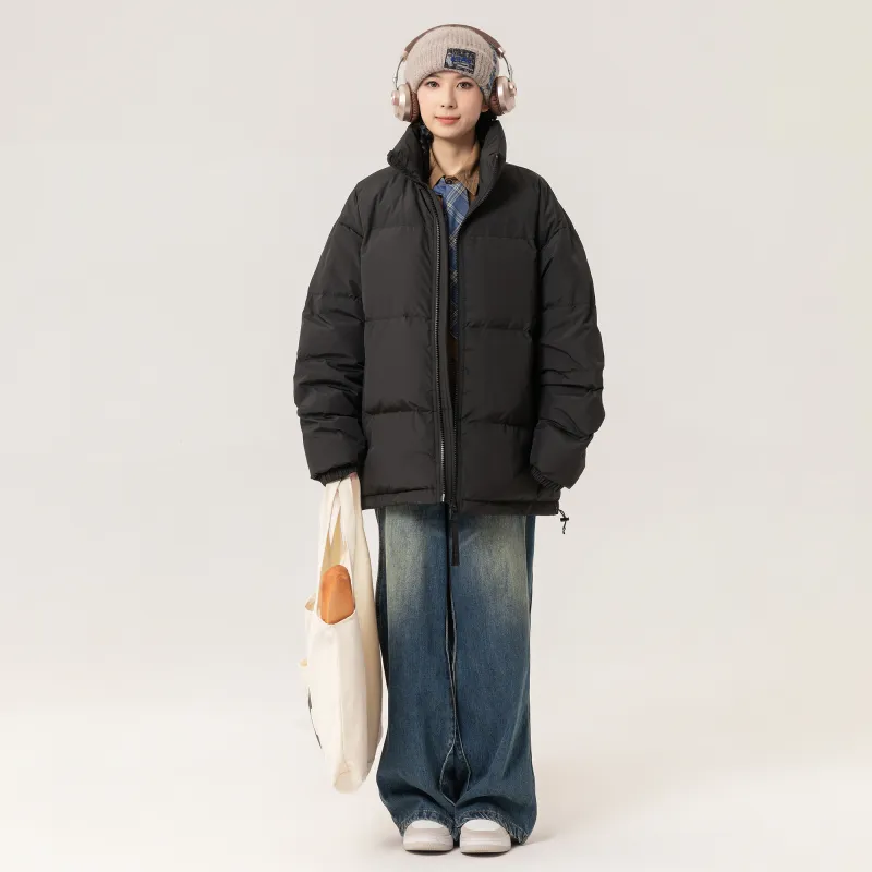 David Bakken Down Jacket Unisex-2