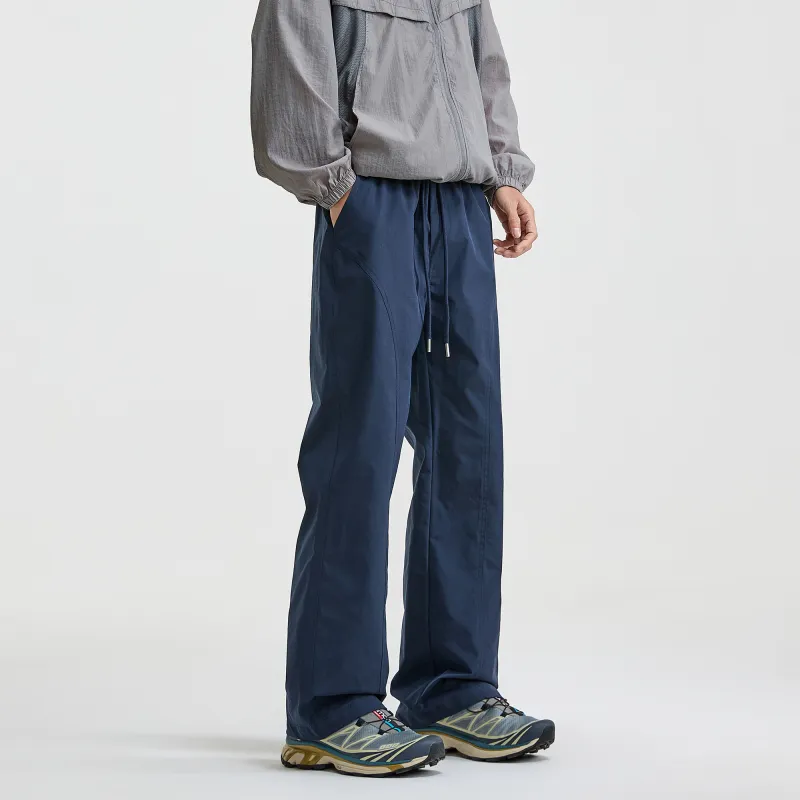 David Bakken Casual Pants Unisex-19
