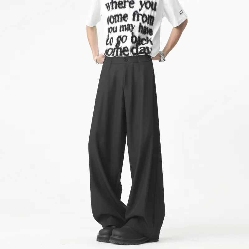 David Bakken Suit Trouser Unisex-18
