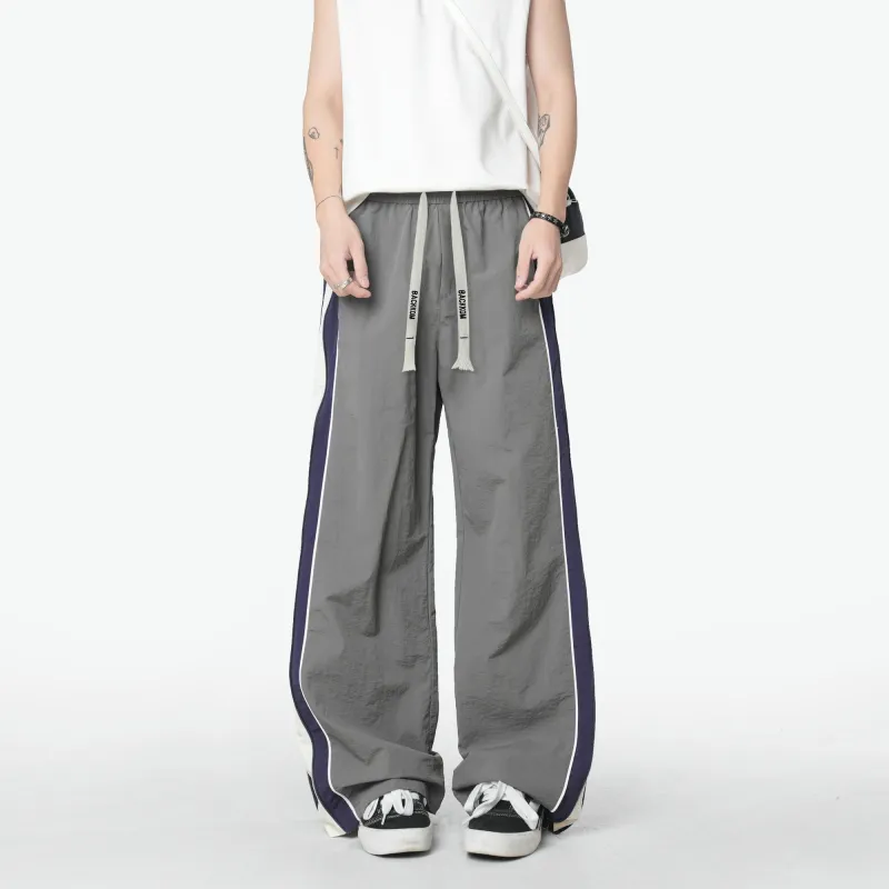 David Bakken Casual Pants Unisex-14