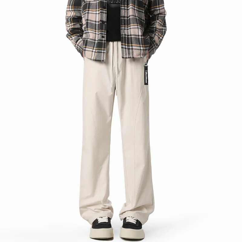 David Bakken Casual Pants Unisex-8