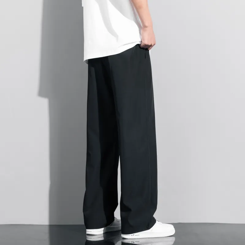 David Bakken Casual Pants Unisex-5