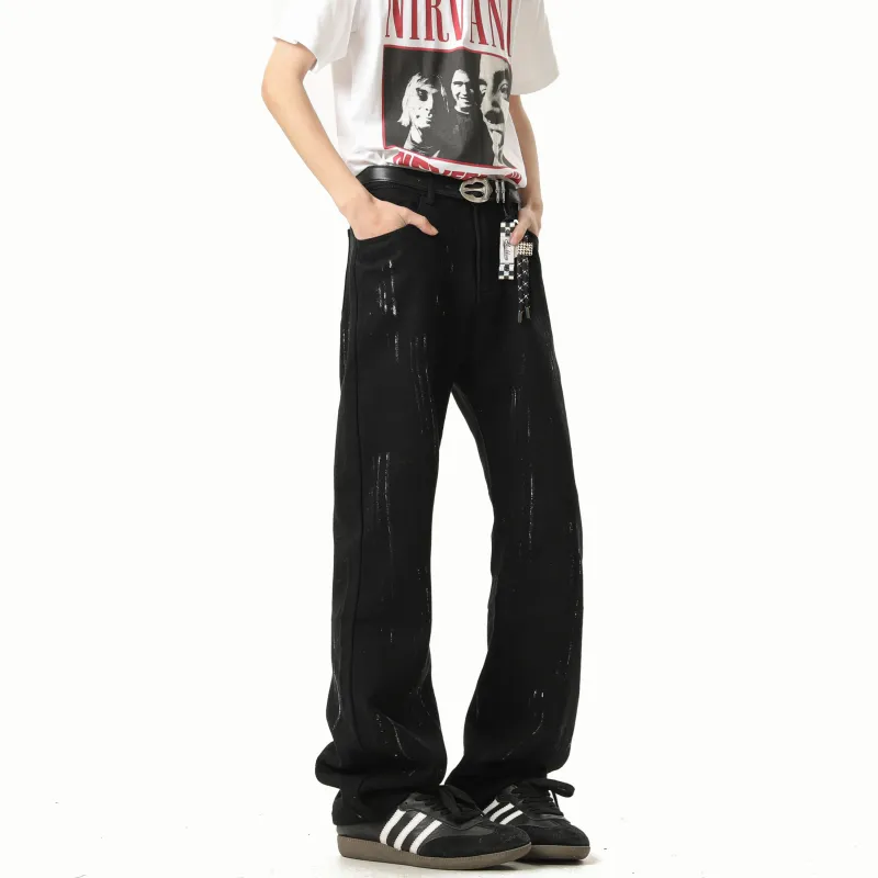 David Bakken Jeans Unisex-8