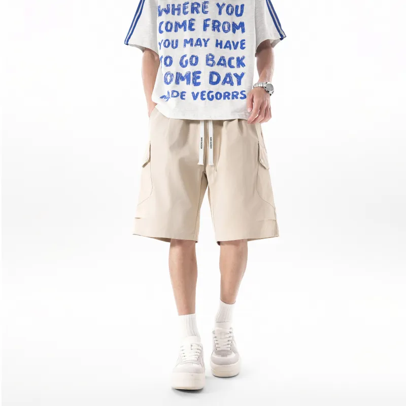 David Bakken Casual Shorts Unisex-11